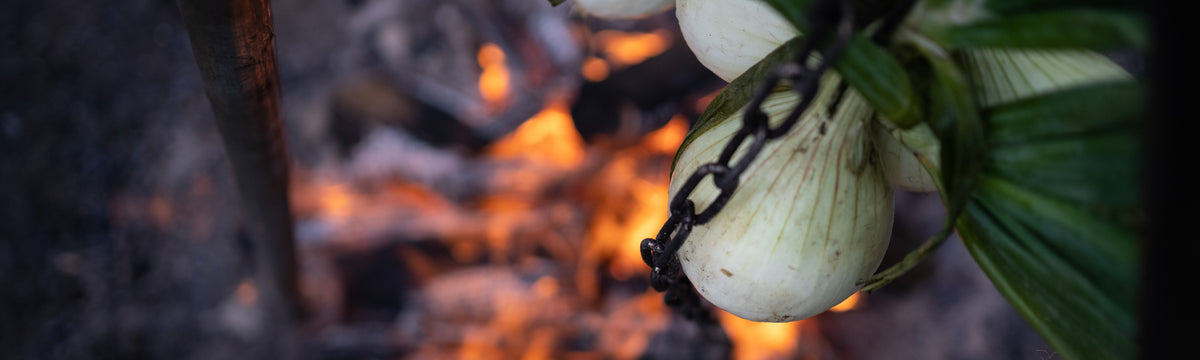Cooking in nature