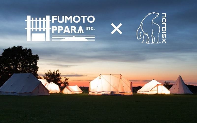 Fumotoppara x Nordisk: THANKS campaign