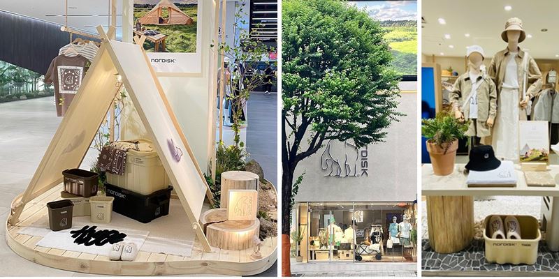 Nordisk booms in South Korea