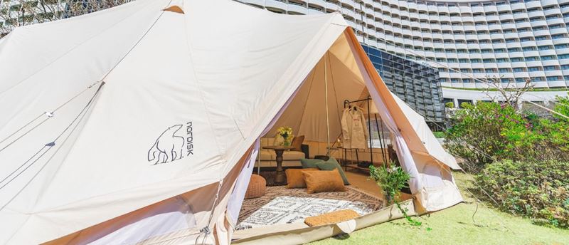 Nordisk x Sheraton Hotel