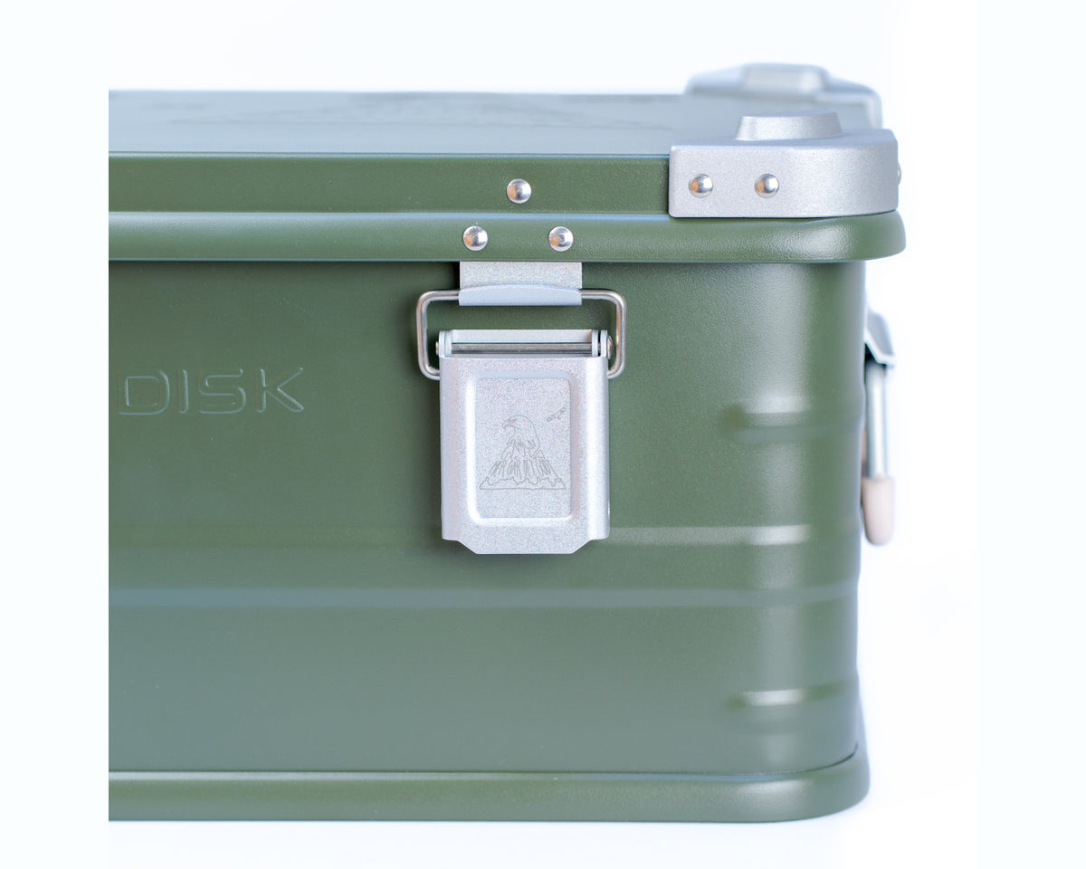 Nordisk x HGDG Aluminium box - 30L