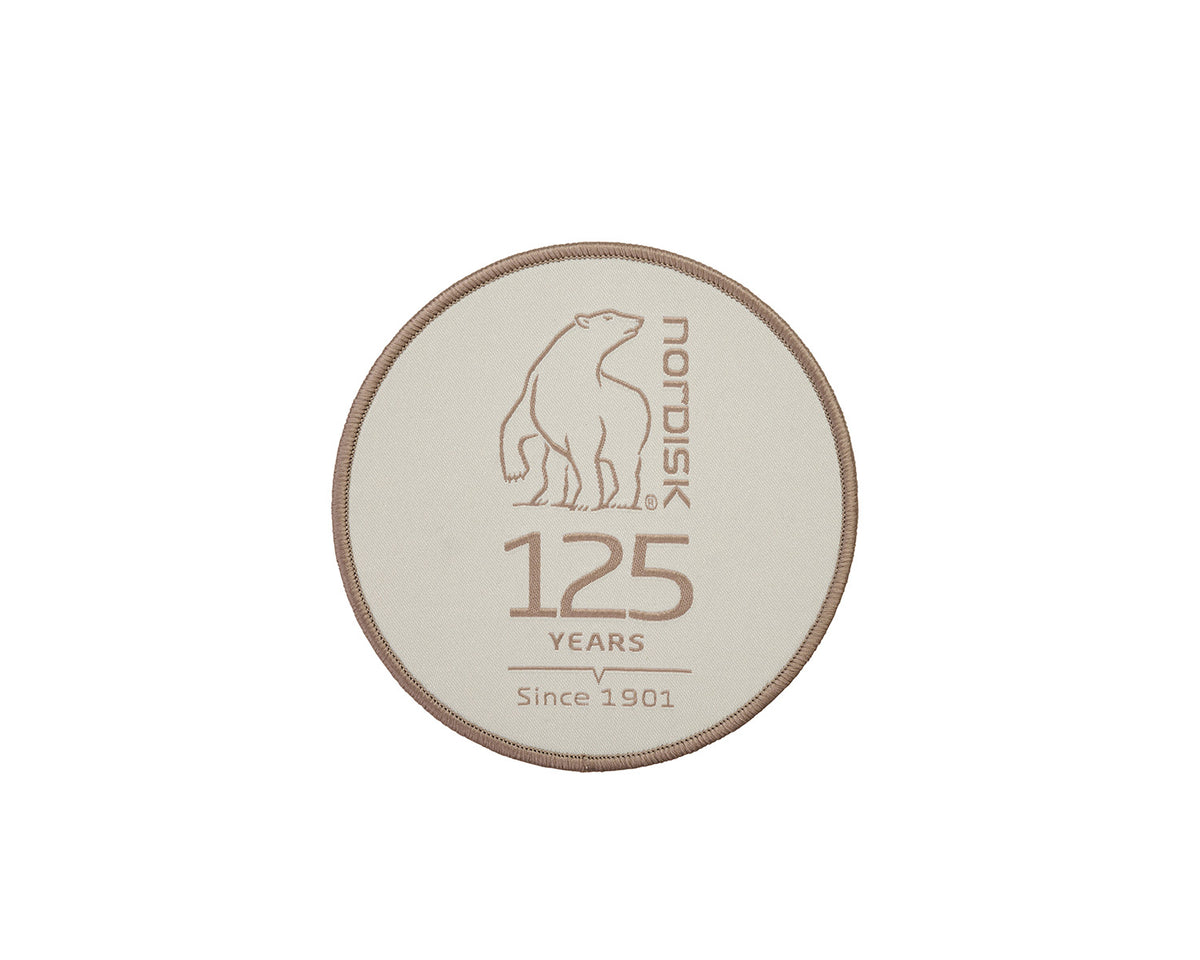 125 Years Coaster Set (4-pack) - Sandshell