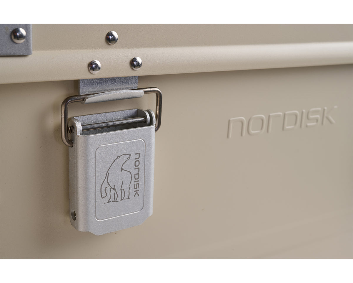 Blokhus Alu Box S - 30 L | Sandshell
