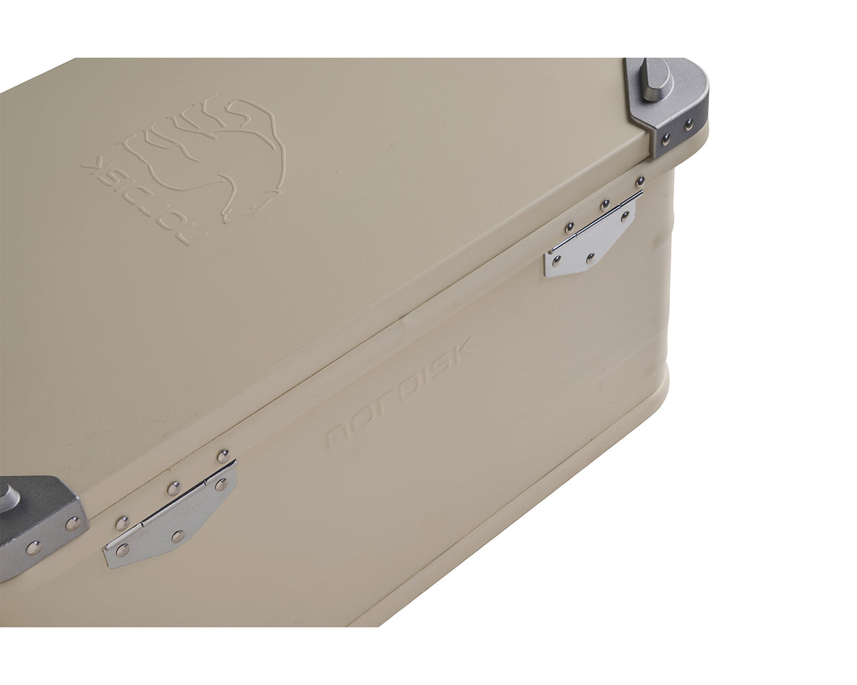 Blokhus Alu Box S - 30 L | Sandshell