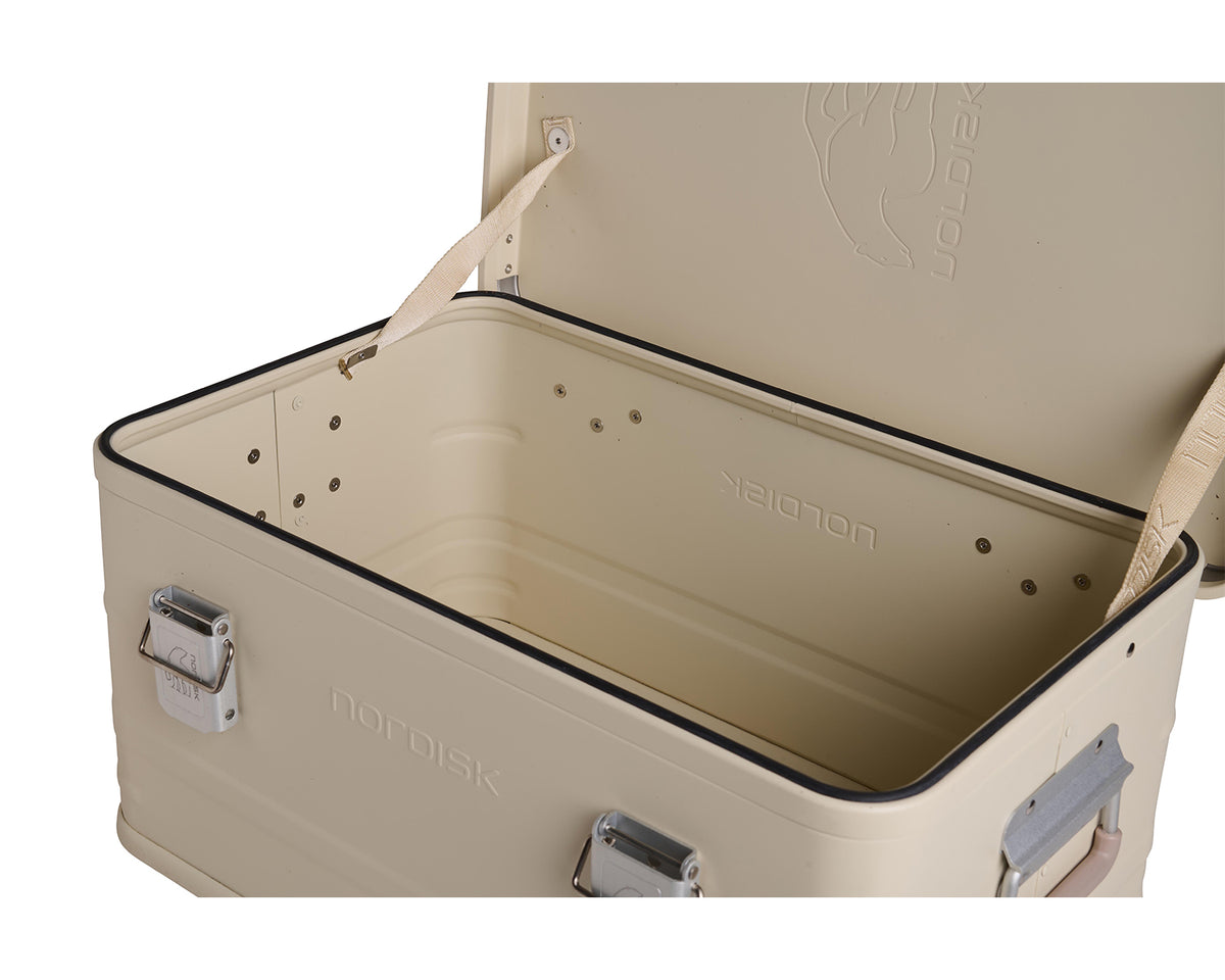 Blokhus Alu Box S - 30 L | Sandshell