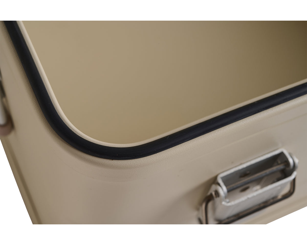 Blokhus Alu Box S - 30 L | Sandshell