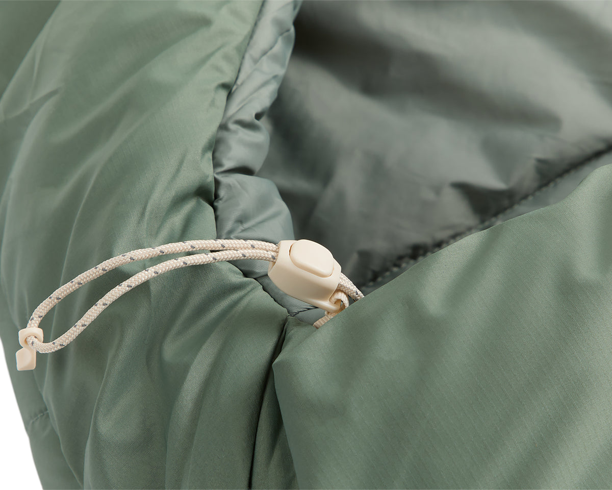 Frigg ±0° Blanket Sleeping Bag - Agave Green