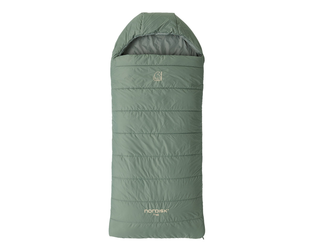 Frigg Junior Blanket Sleeping Bag - Agave Green