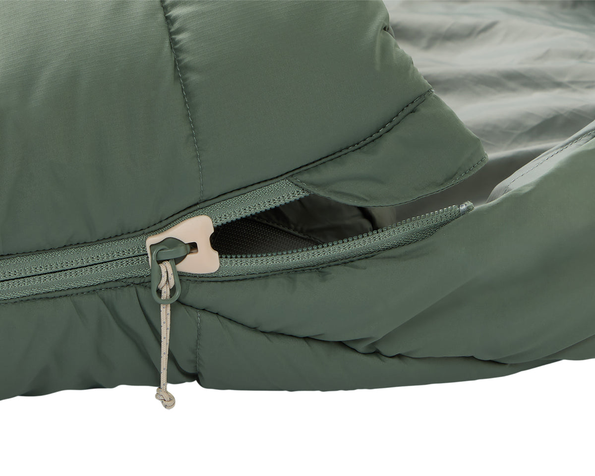 Frigg Junior Blanket Sleeping Bag - Agave Green