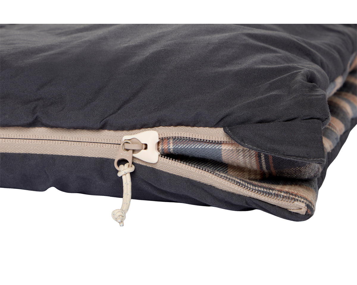 Sif ±0° Blanket Sleeping Bag - Obsidian Black