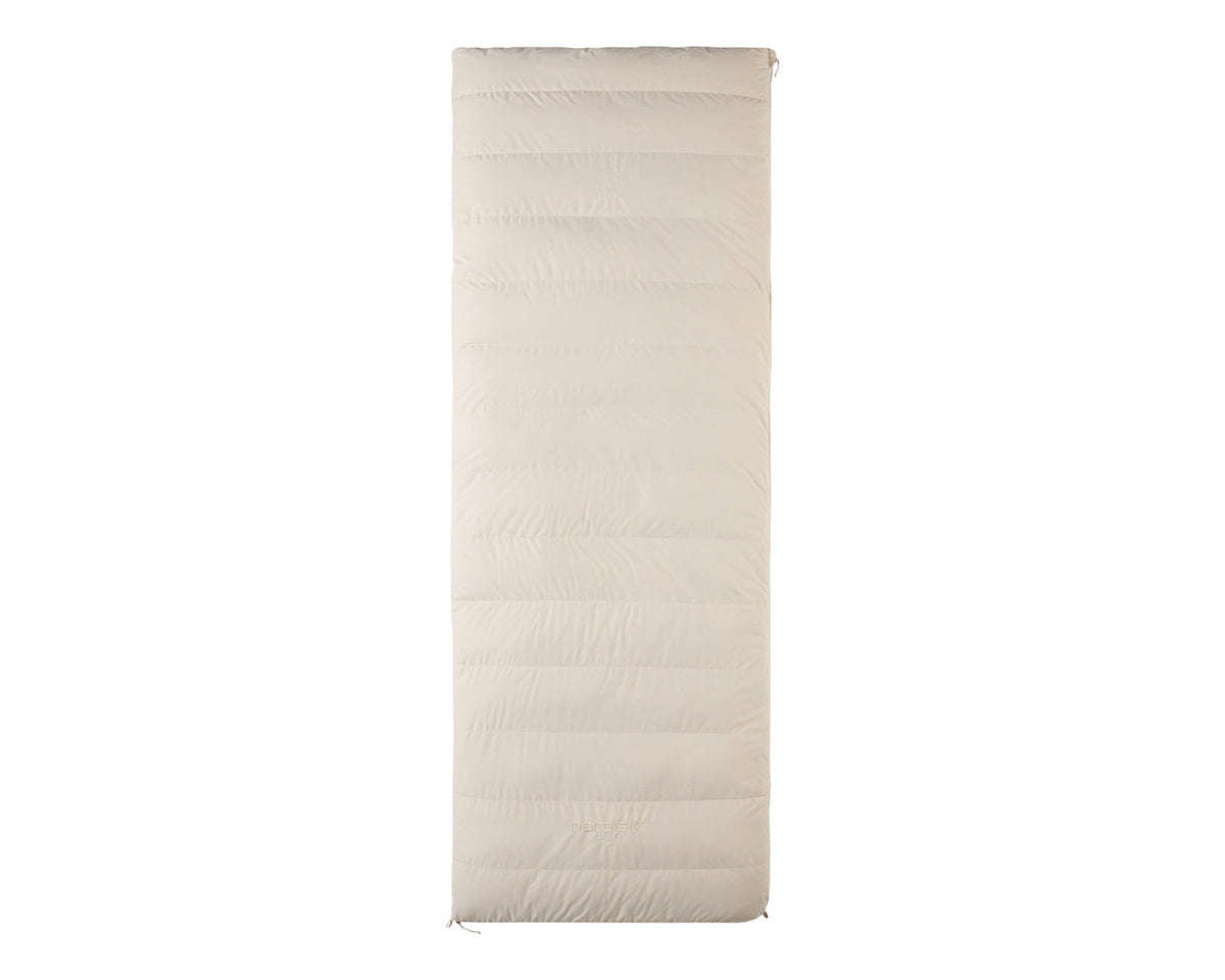 Saga -5° Blanket Sleeping Bag - Sandshell