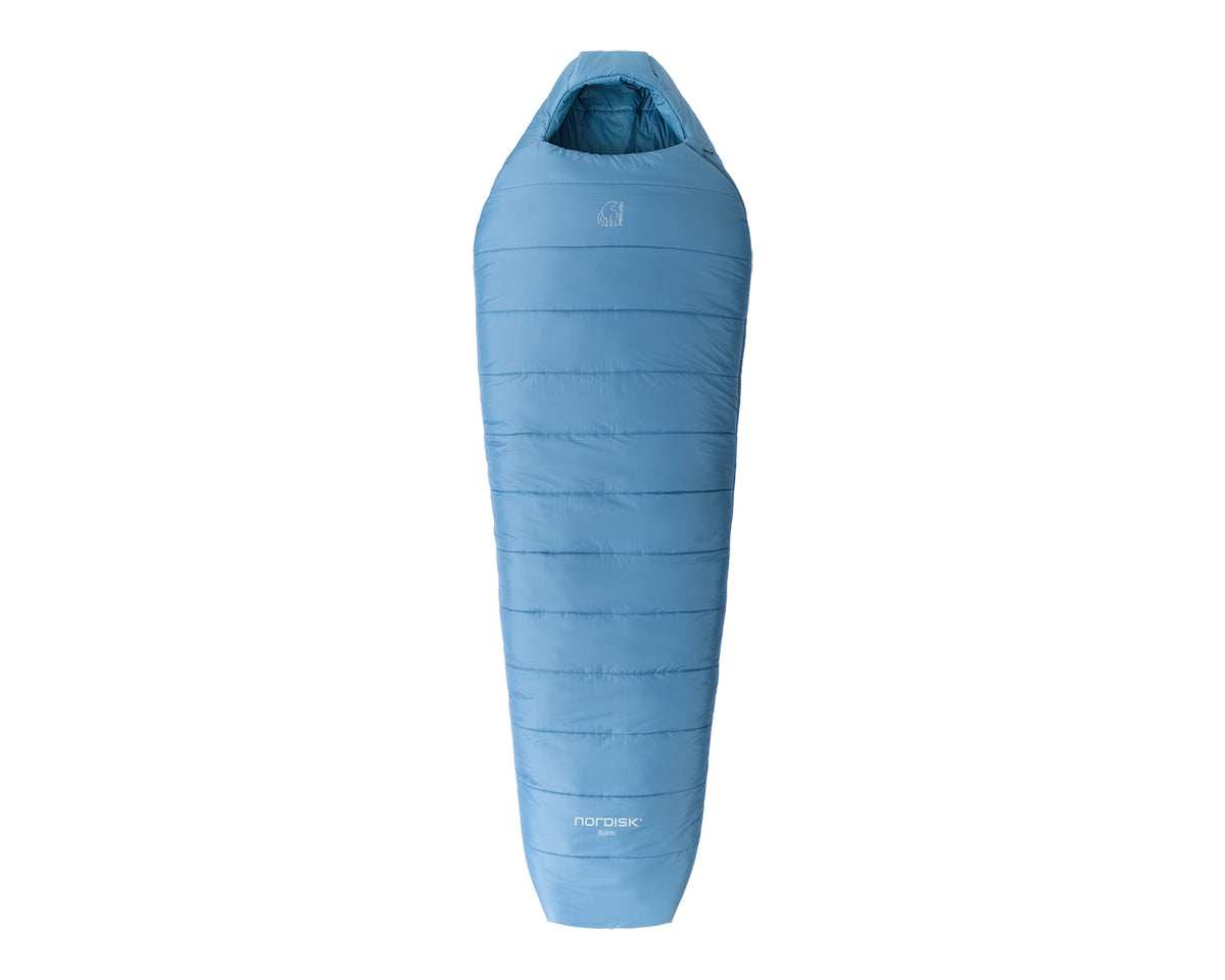 Bjarni -10° Mummy Sleeping Bag - Aegan Blue