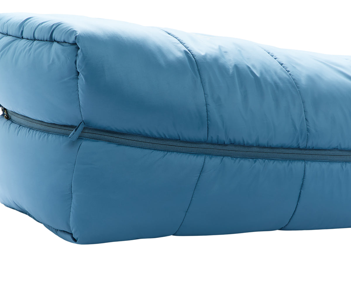 Bjarni -10° Mummy Sleeping Bag - Aegan Blue