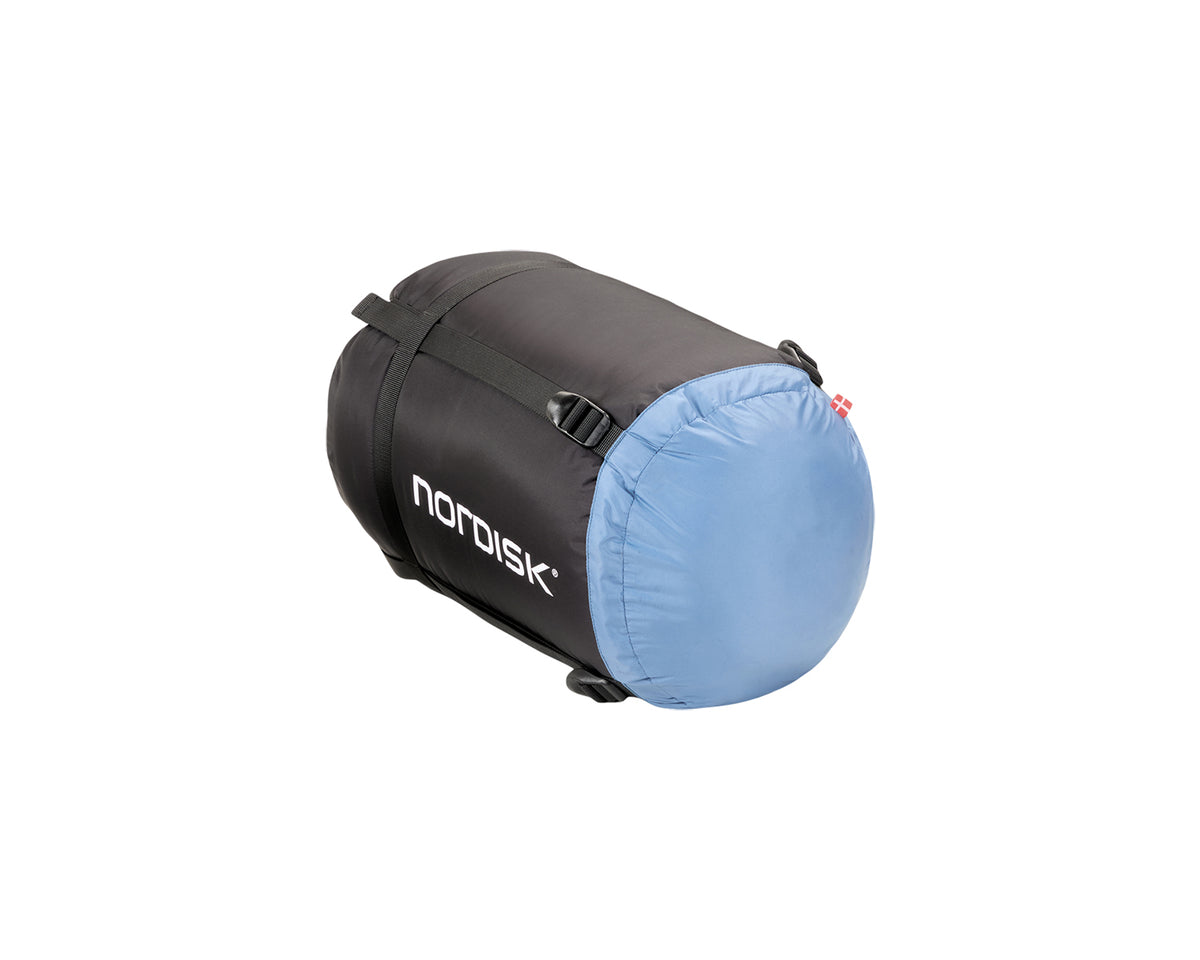Bjarni ±0° Wide Mummy Sleeping Bag - Aegan Blue