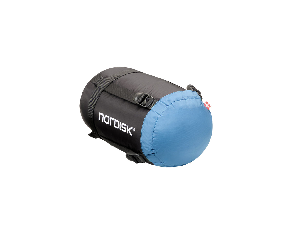 Bjarni Scout Mummy Sleeping Bag - Aegan Blue