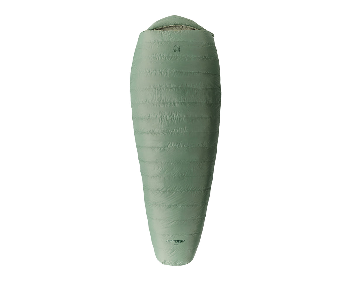 Ides -5° Wide Sleeping Bag - Hedge Green