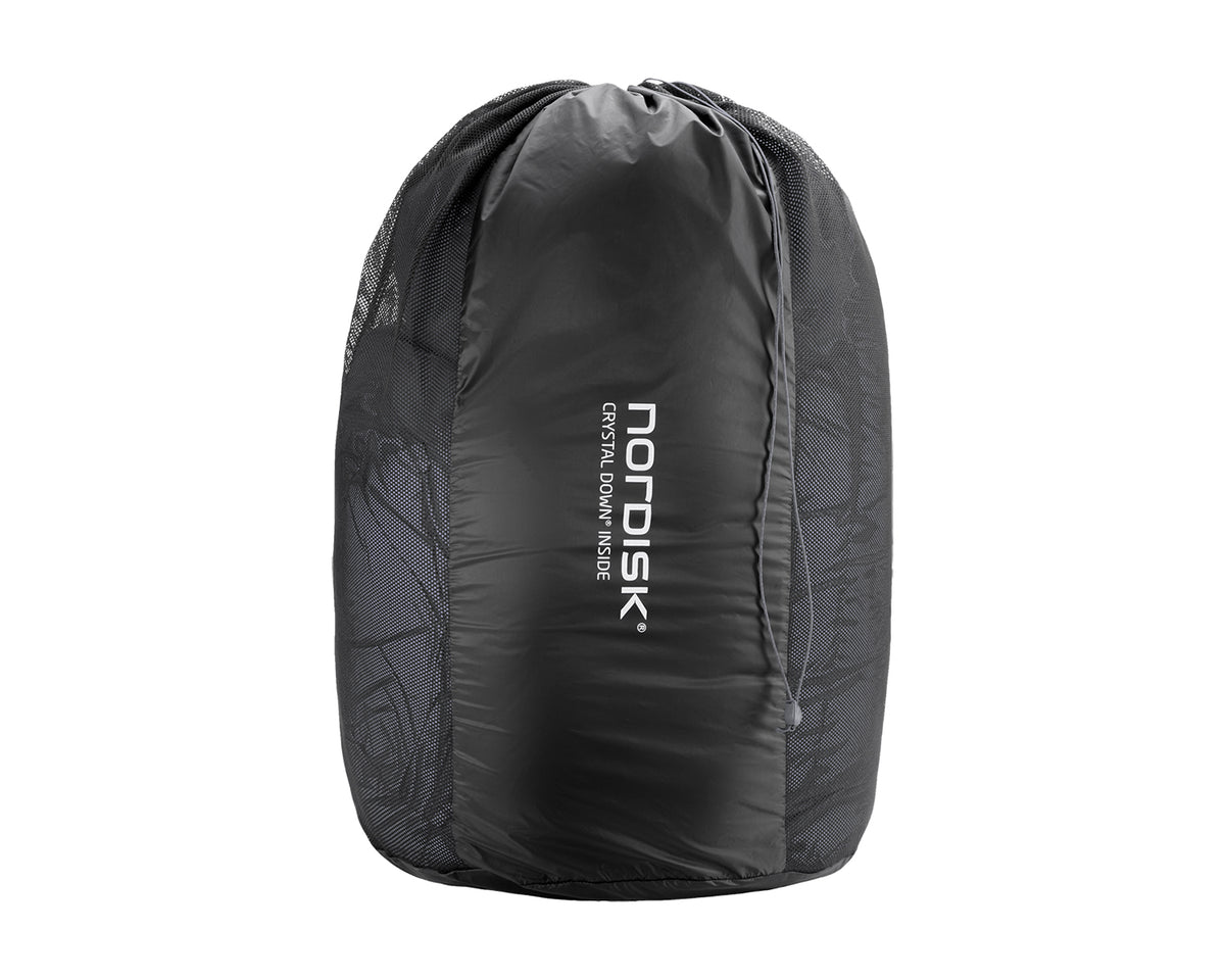 Nansen -15° Mummy Sleeping Bag - Ebony