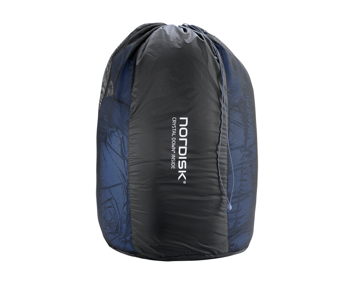 Walløe -10° Mummy Sleeping Bag - Mood Indigo Blue