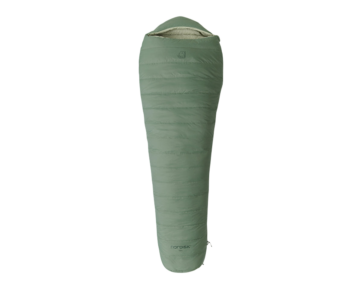 Ides -5° Mummy Sleeping Bag - Hedge Green