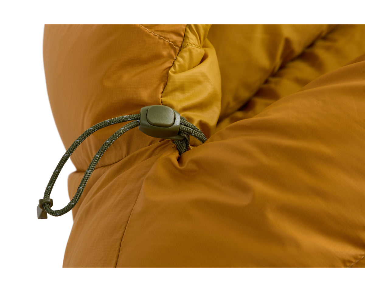 Iver -10° Mummy Sleeping Bag - Buckthorn Brown