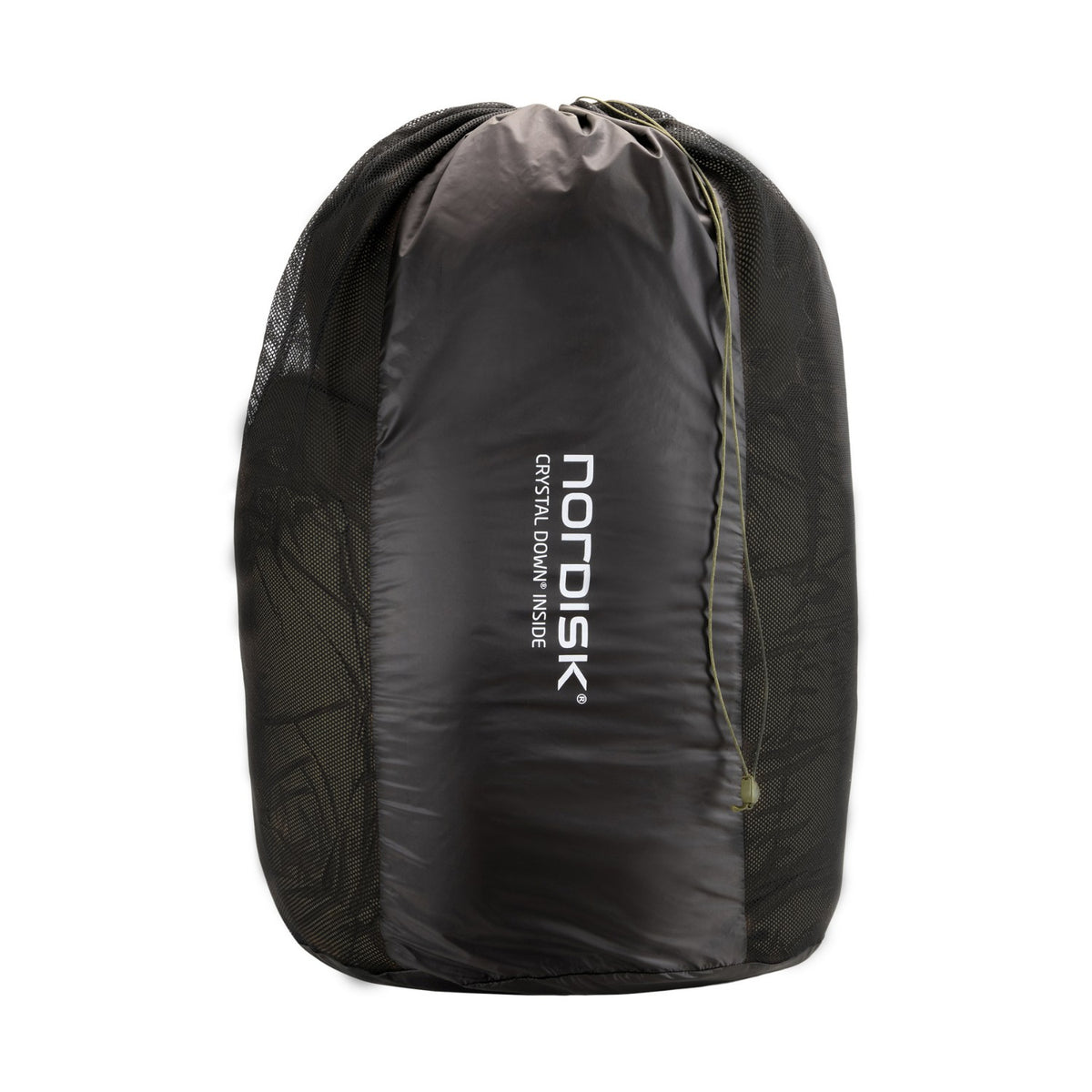 Iver +5° Mummy Sleeping Bag - Forest Night Green