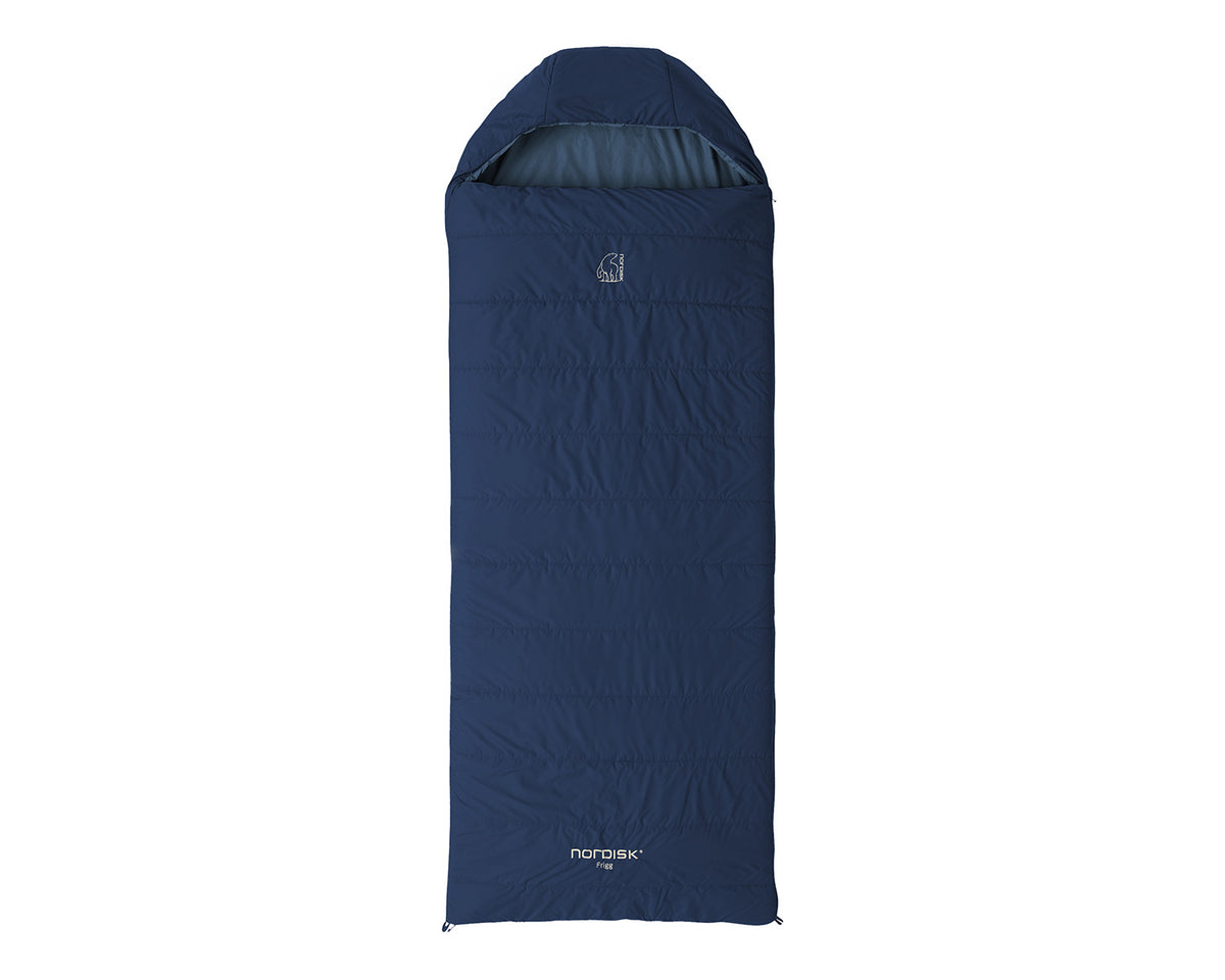 Frigg +10° Blanket Sleeping Bag - Captain Blue