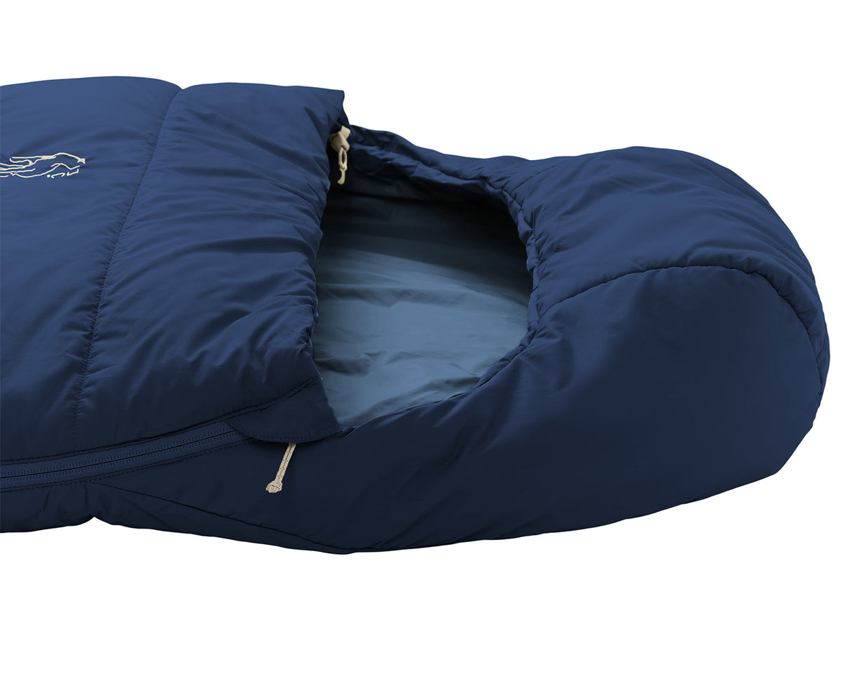 Frigg +10° Blanket Sleeping Bag - Captain Blue