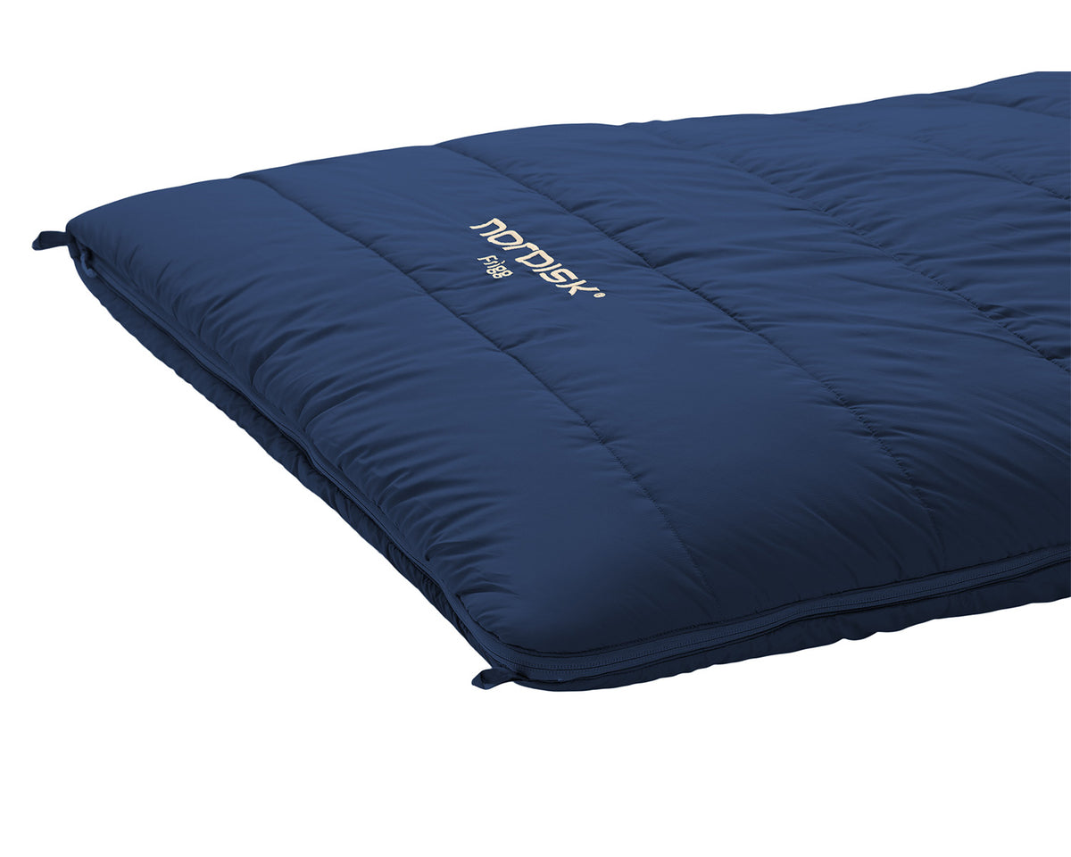 Frigg ±0° Blanket Sleeping Bag - Captain Blue