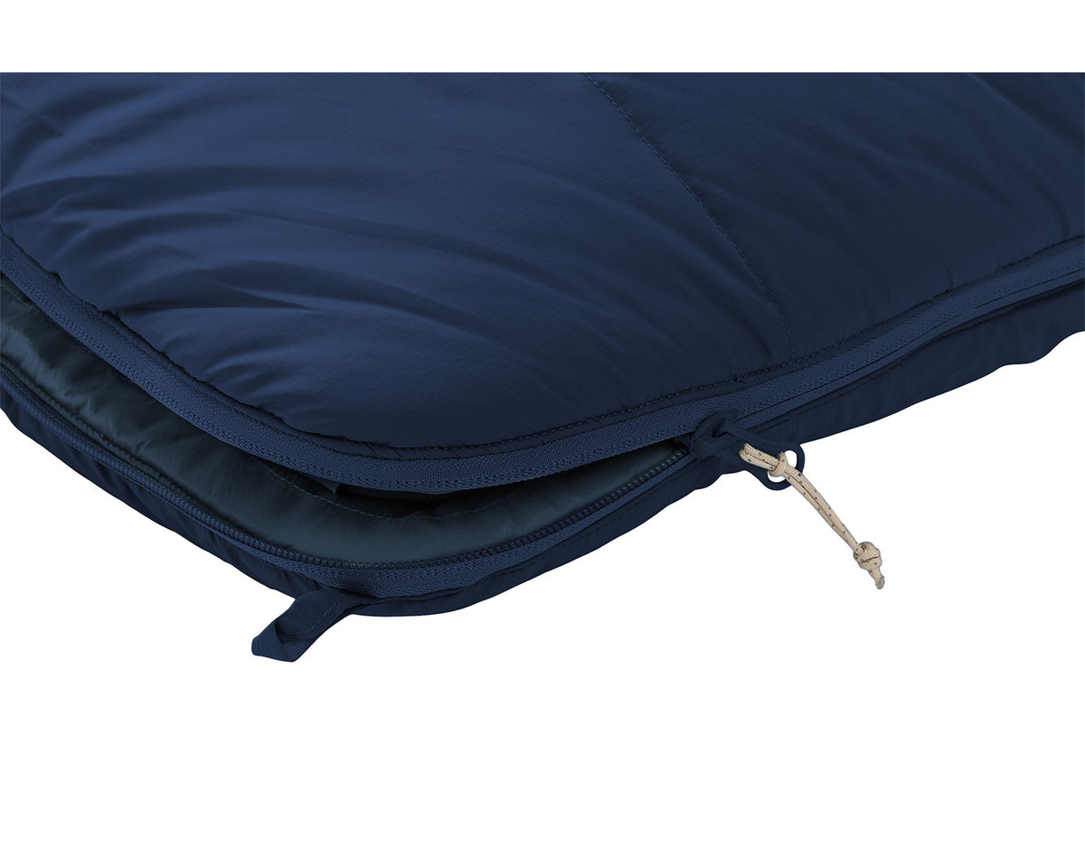 Frigg ±0° Blanket Sleeping Bag - Captain Blue