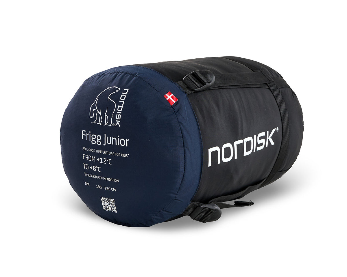 Frigg Junior Blanket Sleeping Bag - Captain Blue