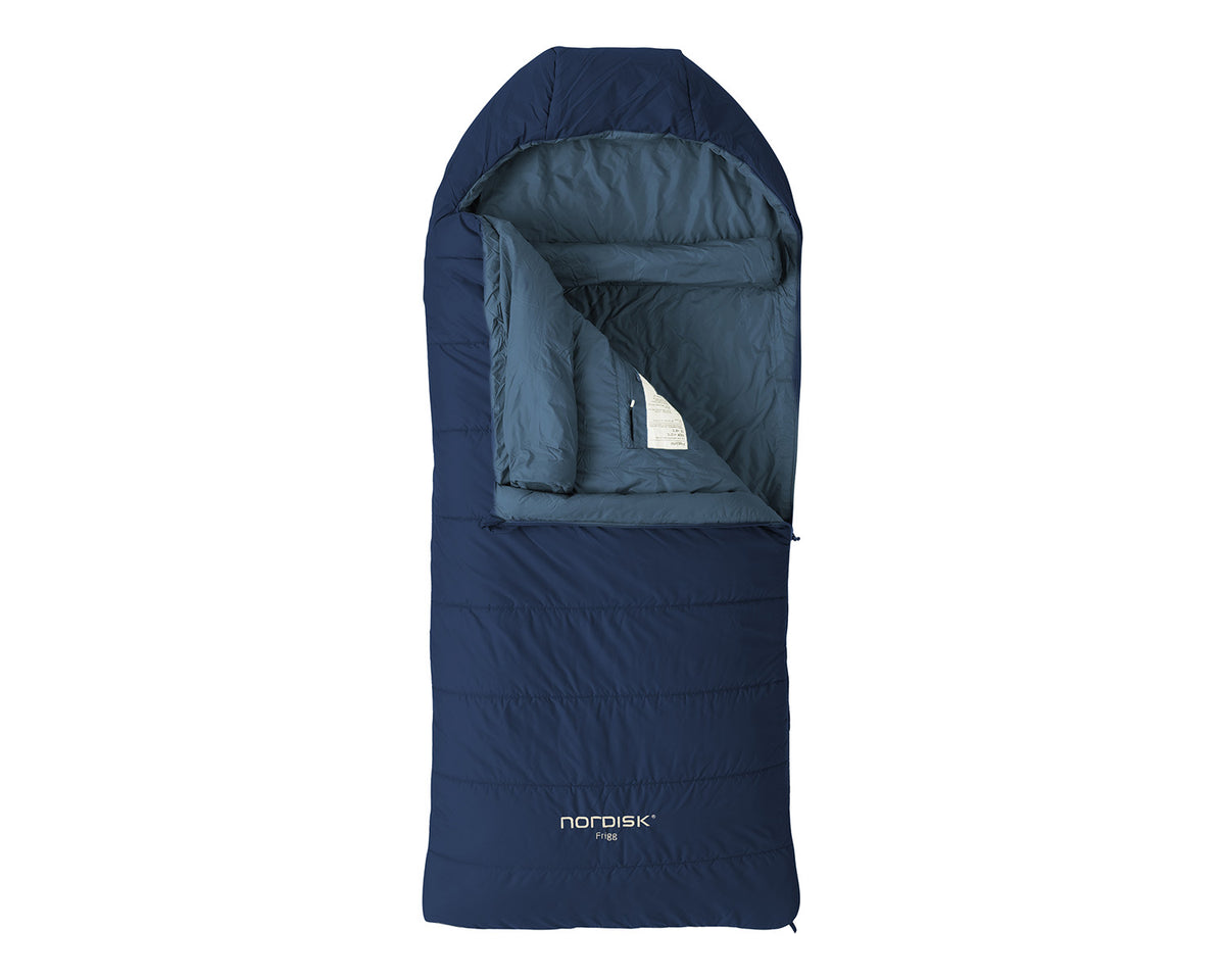 Frigg Junior Blanket Sleeping Bag - Captain Blue