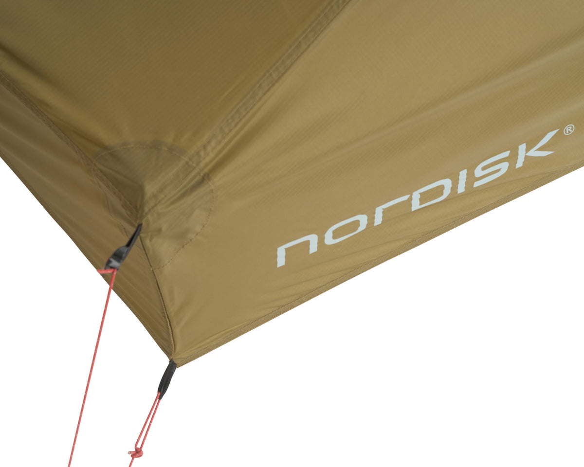 Telemark 2.2 PU (2.0) Tent - 2 person | Dark Olive Green
