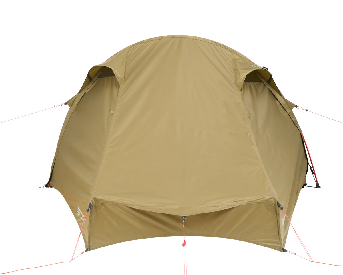 Telemark 2.2 PU (2.0) Tent - 2 person | Dark Olive Green