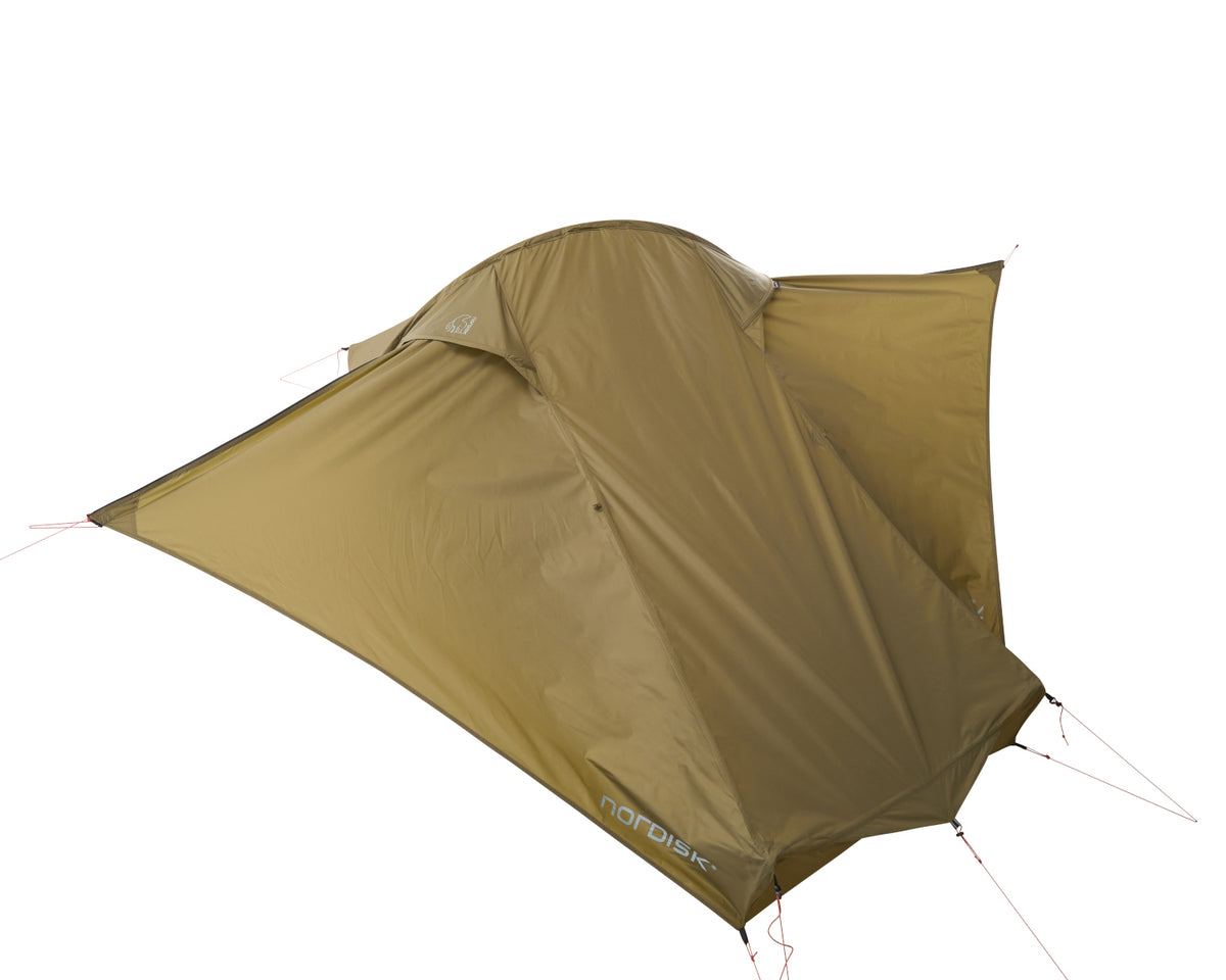 Telemark 2.2 PU (2.0) Tent - 2 person | Dark Olive Green