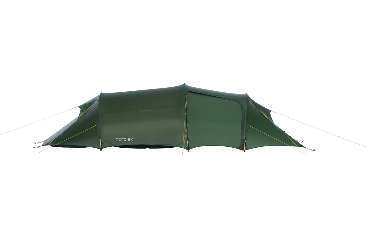 Oppland 2 LW (2.0) Tent - 2 person | Black Forest Green