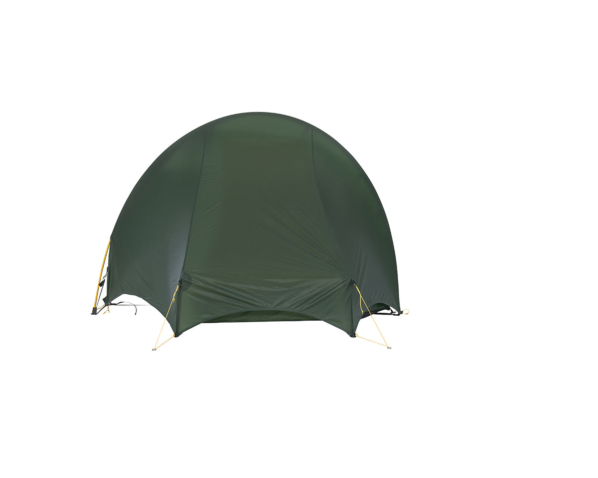 Telemark 1 LW (2.0) Tent - 1 person | Black Forest Green