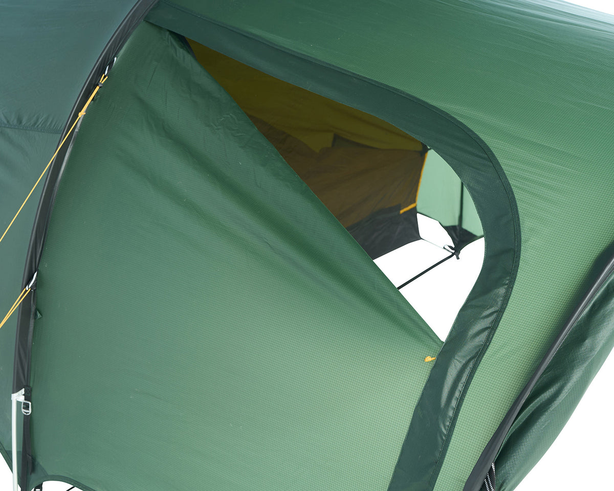 Oppland 2 SI (2.0) Tent - 2 person | Deep Forest Green