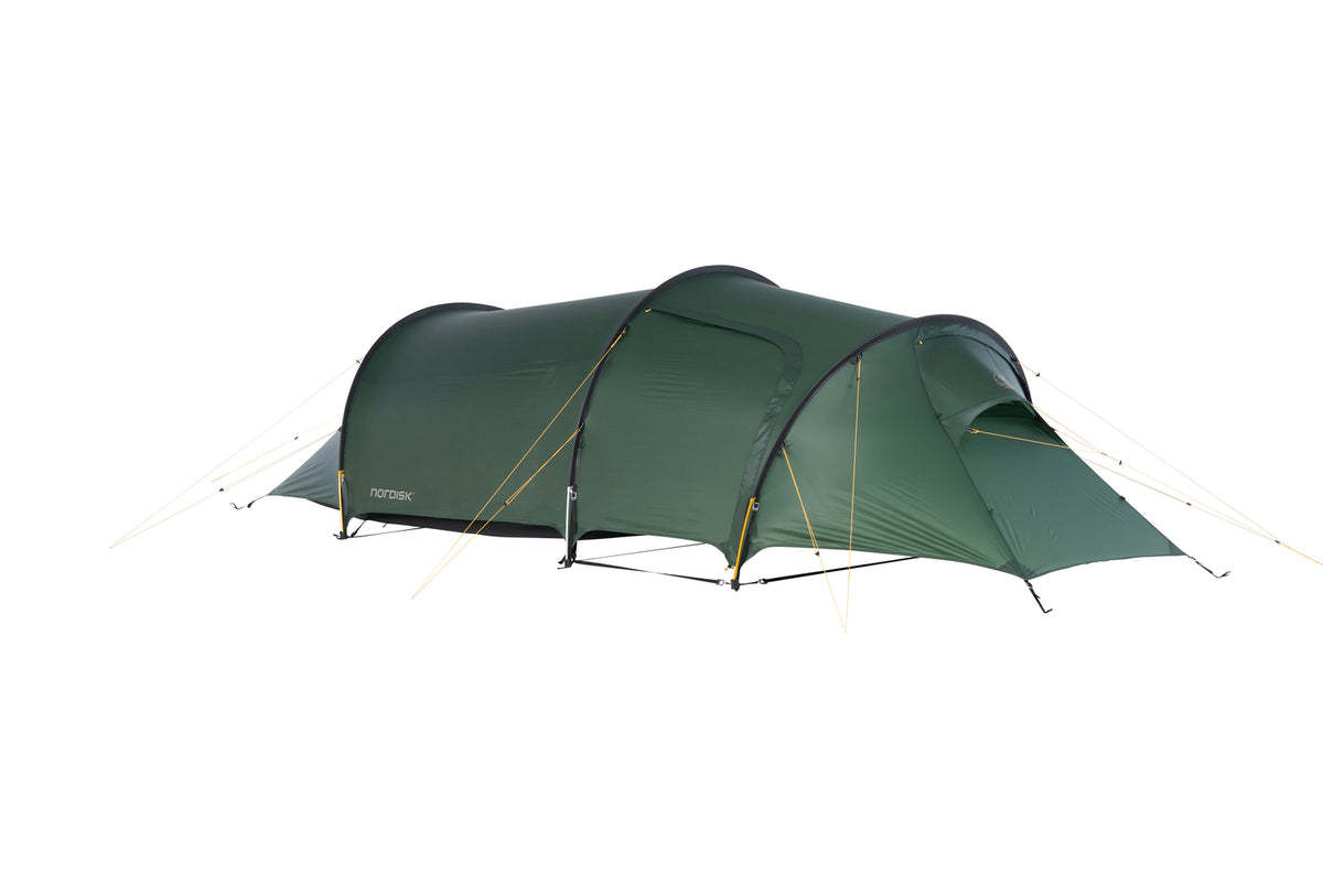 Oppland 2 SI (2.0) Tent - 2 person | Deep Forest Green