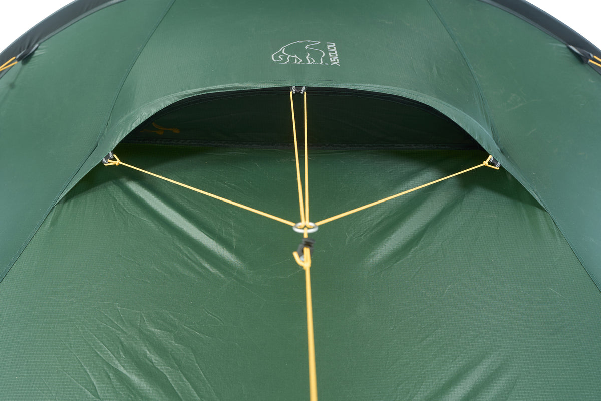 Oppland 2 SI (2.0) Tent - 2 person | Deep Forest Green