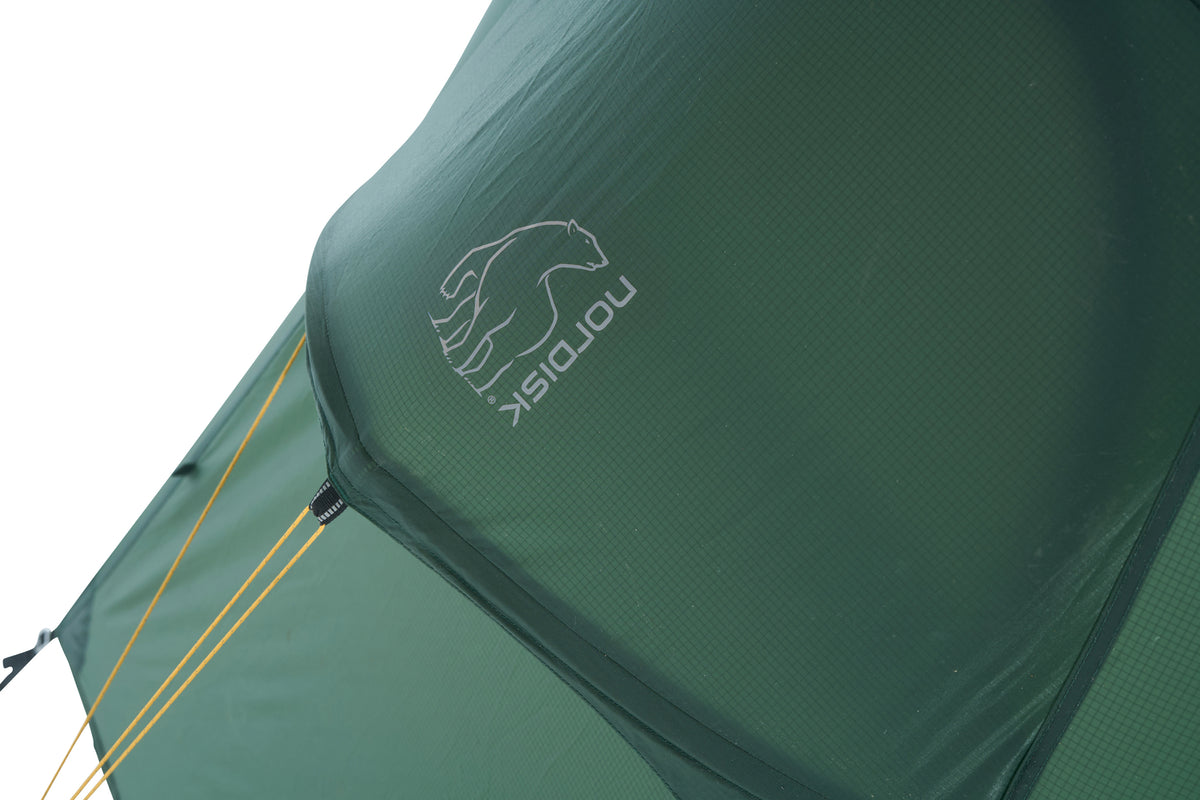 Oppland 2 SI (2.0) Tent - 2 person | Deep Forest Green