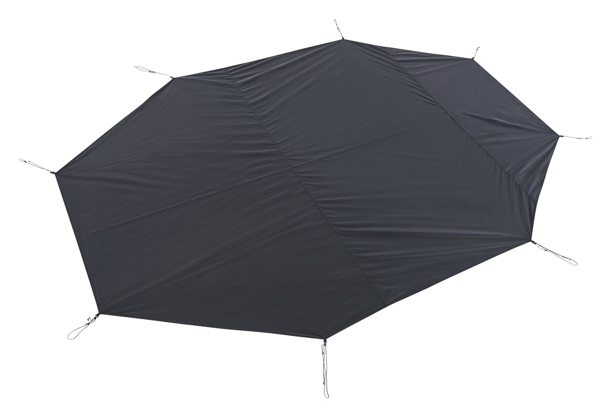 125 Years Keb 2 SP Footprint - Black