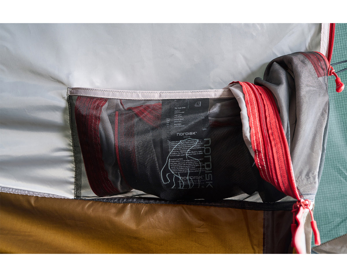 Halland 2 PU Tent - 2 person | Jet Set Black