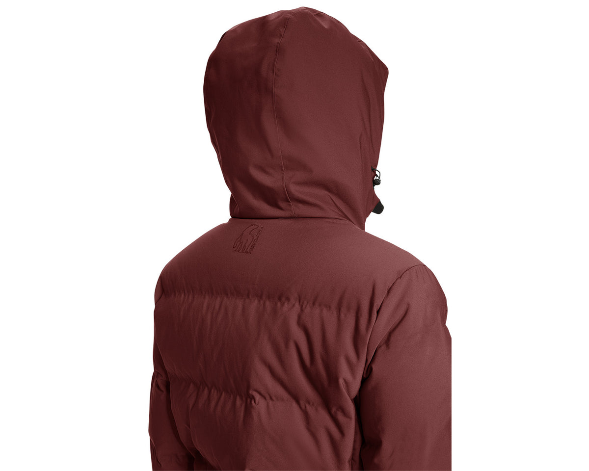 Aukea - Madder Brown