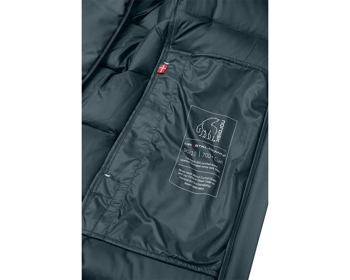 Moana long - Dark Slate Blue