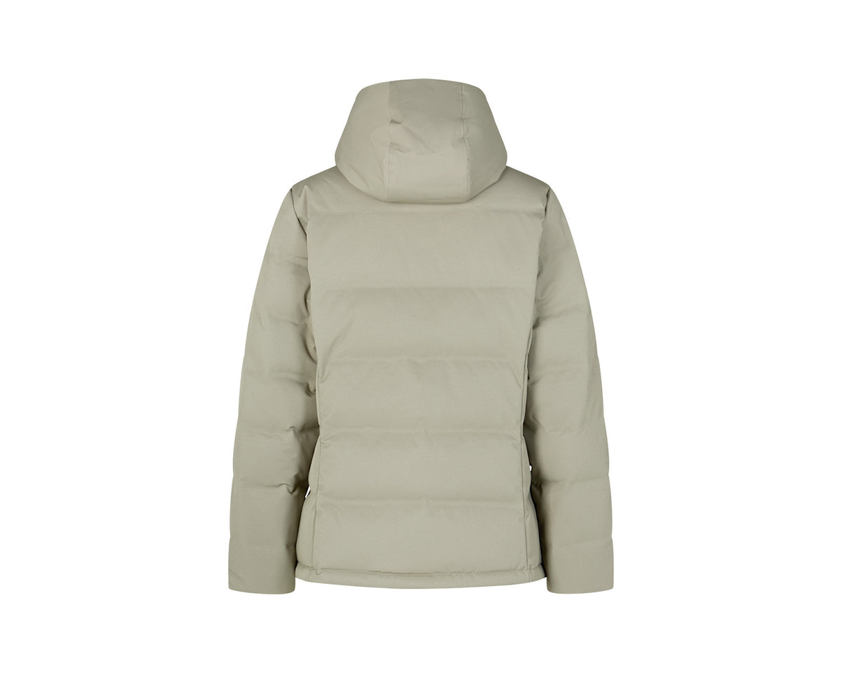 Moana short - Vetiver Green
