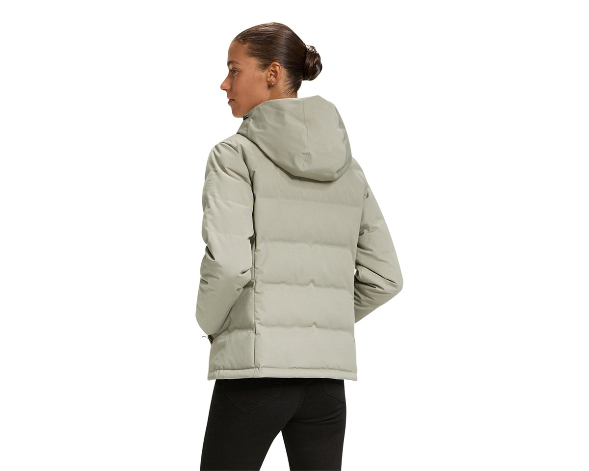 Moana short - Vetiver Green