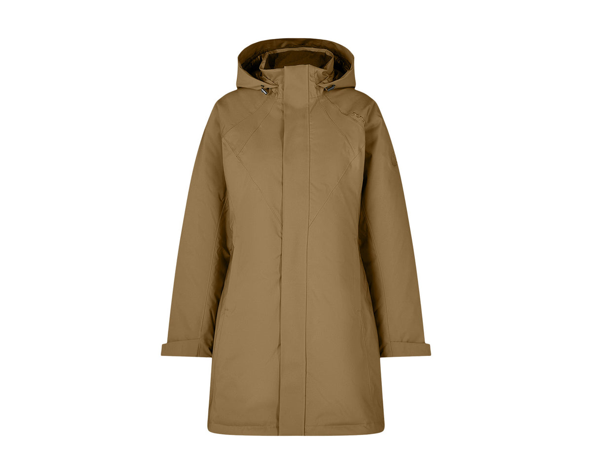 Vigdis - Dull Gold Brown