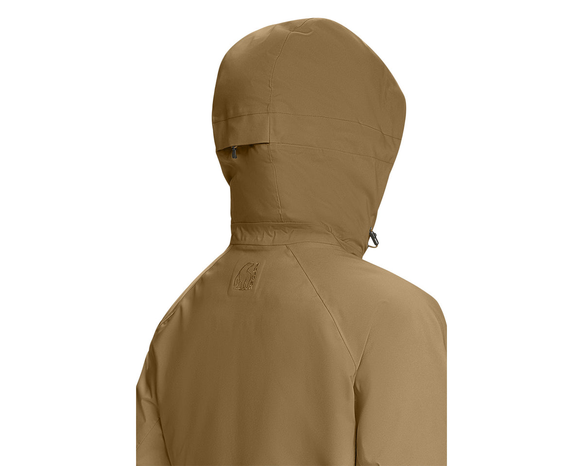 Vigdis - Dull Gold Brown