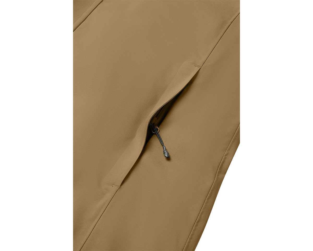 Vigdis - Dull Gold Brown
