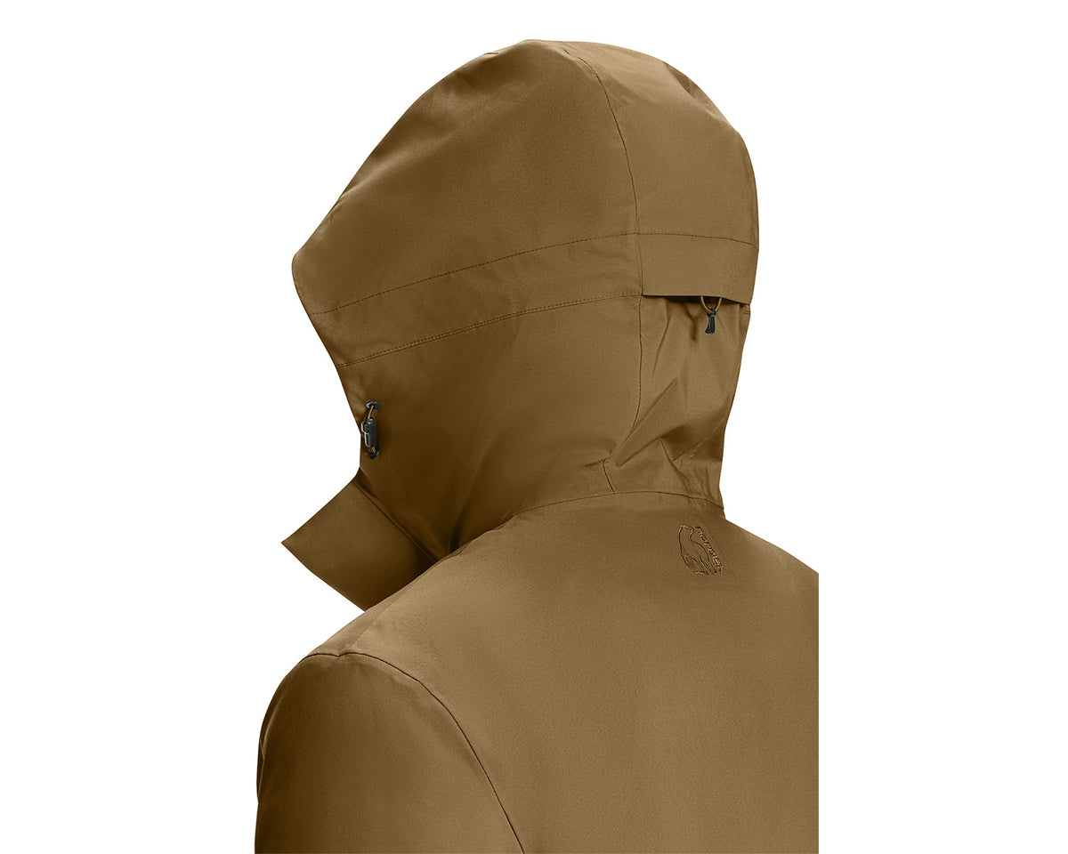 Lauge - Dull Gold Brown